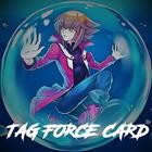 TAG FORCE CARD icon