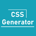 CSS Generator 圖標