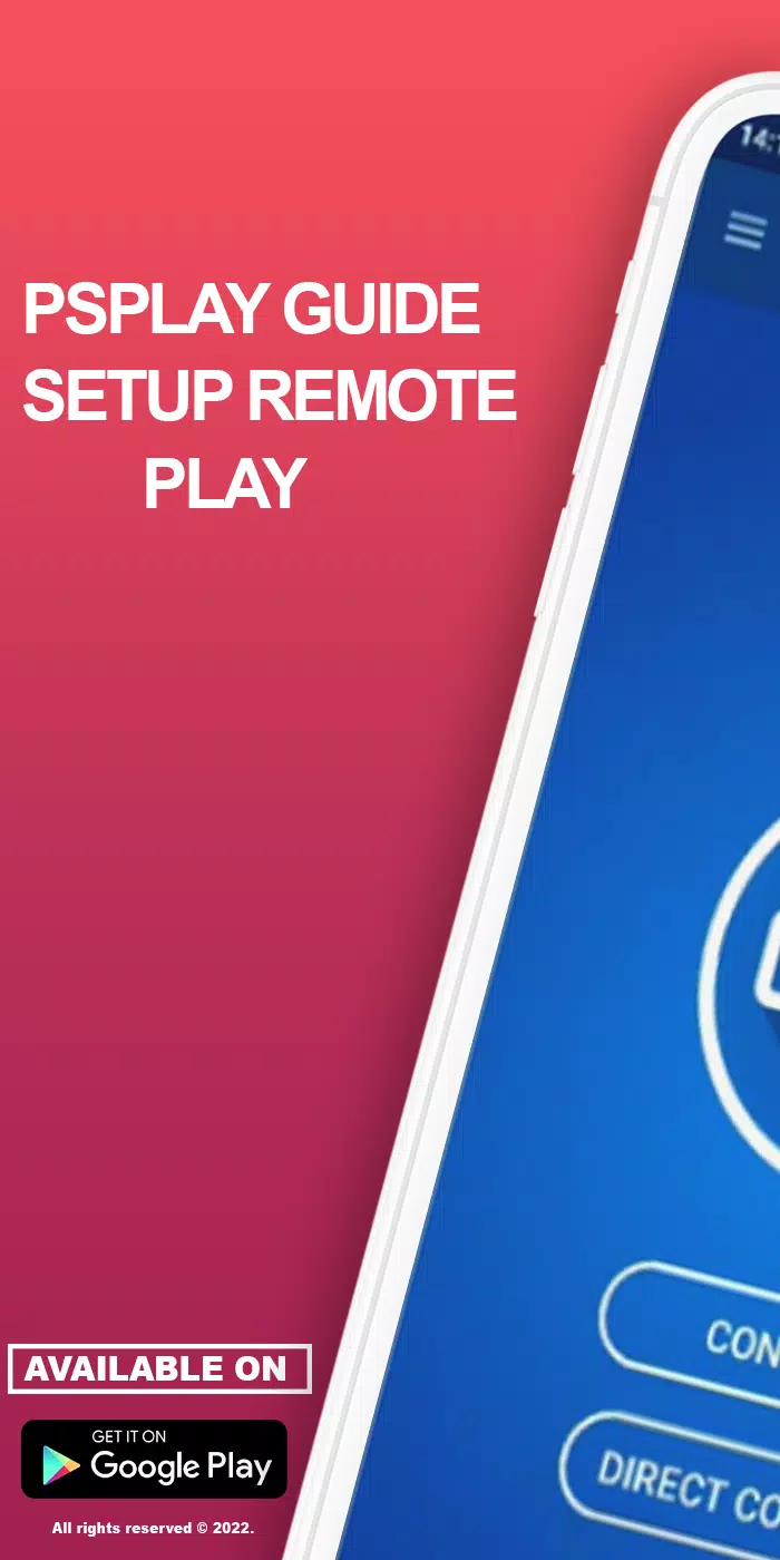 PS Remote Play – Apps no Google Play