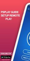 Psplay Guide Setup Remote Play ポスター