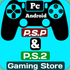 Psp & Ps2 Gaming Store APK