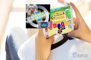 Ultim Roms PSP PSX PS1 GBA Games iso poster