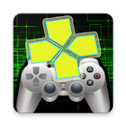 PPSSPP Roms Ultim ISO Games Premium simgesi