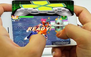 PPSSPP Roms Ultim ISO Games Premium Ekran Görüntüsü 1