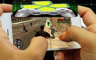 PPSSPP Roms Ultim ISO Games Premium Ekran Görüntüsü 2