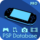 PSP Ultimate Database Game Pro simgesi