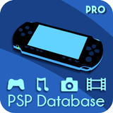 PSP Ultimate Database Game Pro Zeichen