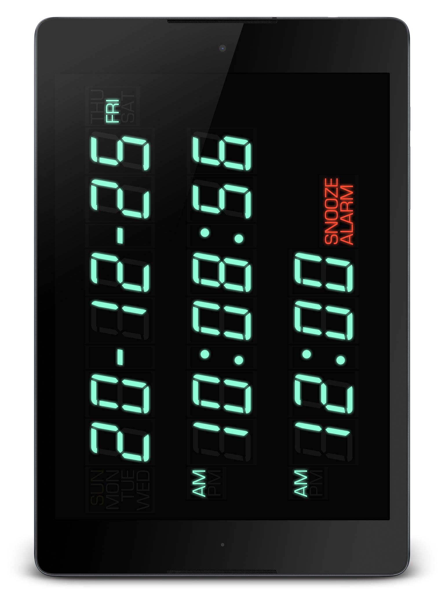 Android 用の Pspsclock Vfd 音楽対応 目覚まし時計 カレンダー Apk をダウンロード Android 用の Pspsclock Vfd 音楽対応 目覚まし時計 カレンダー Apk をダウンロード