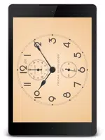 PsPsClock"Wind" Clock & Cal Screenshot 4