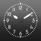PsPsClock"Air" Clock & Cal icon