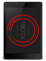 PsPsClock"Arc" Clock & Cal اسکرین شاٹ 4