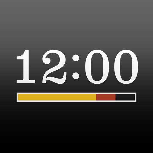 PsPsClock"Bar" Clock & Cal