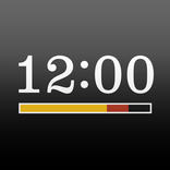 PsPsClock"Bar" Clock & Cal