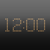 PsPsClock"Incand" Clock & Cal APK