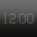 PsPsClock"Incand" Clock & Cal APK