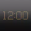 PsPsClock"Incand" Clock & Cal APK