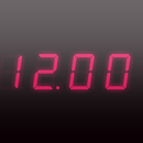 PsPsClock"LED" Clock & Cal APK