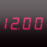 PsPsClock"LED" Clock & Cal