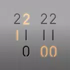 PsPsClock"Level" Clock & Cal ไอคอน