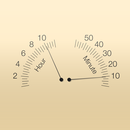 PsPsClock"Pointer" Clock & Cal APK