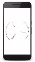 PsPsClock "String" - Music Alarm Clock & Calendar 스크린샷 1