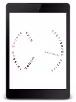 PsPsClock "String" - Music Alarm Clock & Calendar 스크린샷 7