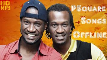 PSquare Songs 2019 Affiche
