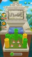 Jungle Dozer - Pusher Games постер