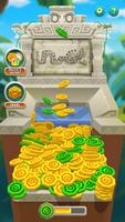 Jungle Dozer - Pusher Games скриншот 2