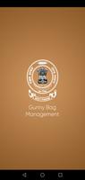Gunny Bag Management Plakat