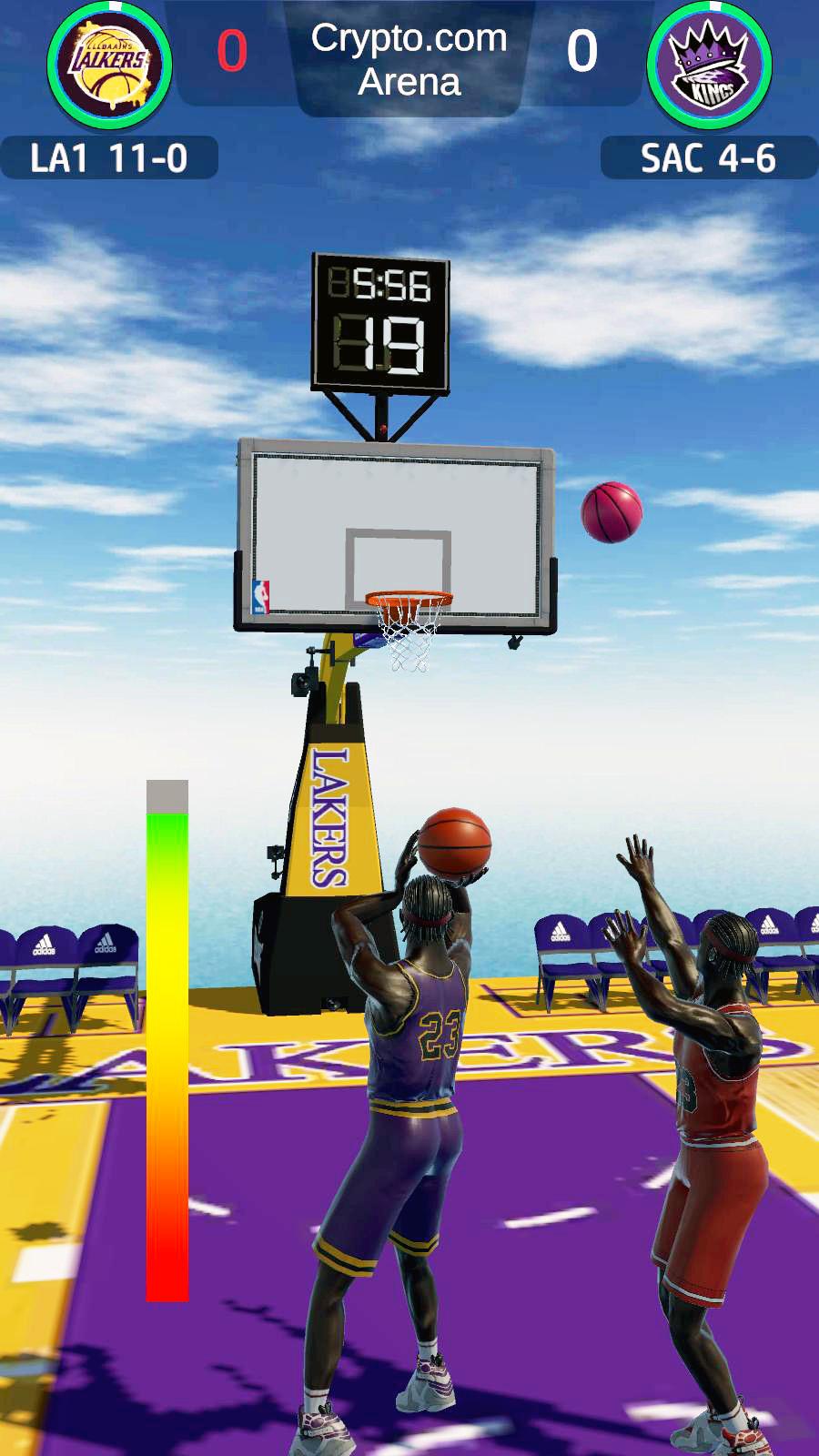 Basketball Shot Battle APK Download for Android - Latest Version