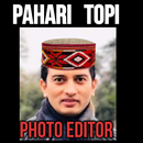 Uttarakhand and Himachal Cap  -Photo Editor APK