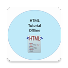 HTML Tutorial Offline icône