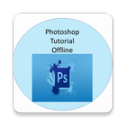 Photoshop Tuturial Offline icône