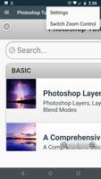 Photoshop Tuturial Offline ảnh chụp màn hình 2