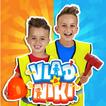 Vlad & Niki: Recycling Factory icon