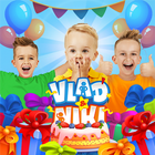 Vlad and Niki: Birthday Party আইকন