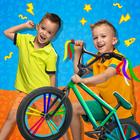 ikon Vlad & Niki: Balap sepeda anak