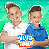 Vlad et Niki: Dentiste enfants