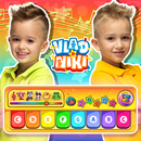 Vlad et Niki: Enfants Piano APK