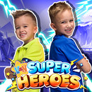 Super-heróis Vlad e Niki APK