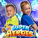 Vlad et Niki super-héros APK