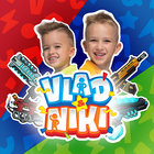 Vlad en Niki: Schietspel-icoon