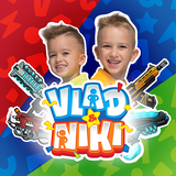 Vlad and Niki: Shooter Game