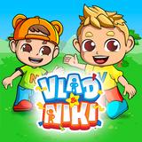 Vlad&Niki Town. It's my World