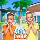 Влад и Ники - Путешествия APK