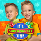 Vlad & Nikita Supermarktgame-icoon