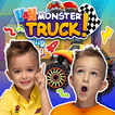 Monster Truck Vlad e Niki