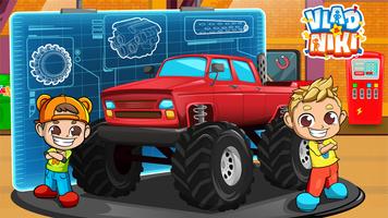 Monster Truck syot layar 1