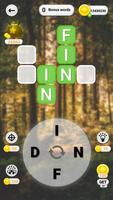 WOW: Word connect game poster